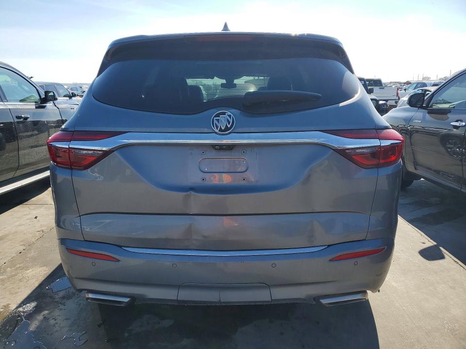 Photo 6 from auction – 2021 BUICK ENCLAVE AV with VIN 5GAERDKW6MJ202654