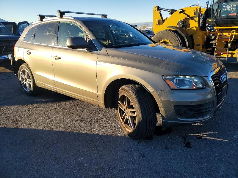 Photo 4 from auction – 2009 AUDI Q5 3.2 with VIN WA1KK78R19A037493