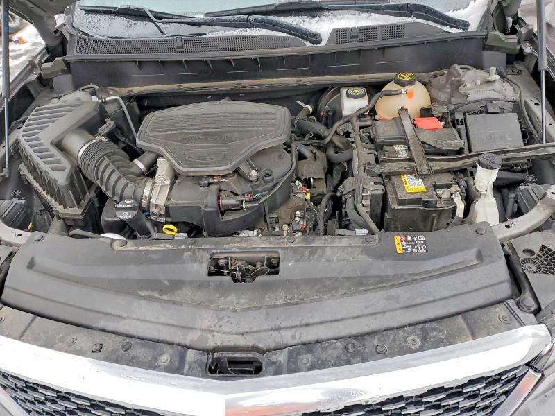 Photo 12 from auction – 2020 CADILLAC XT6 with VIN 1GYKPCRS8LZ123498