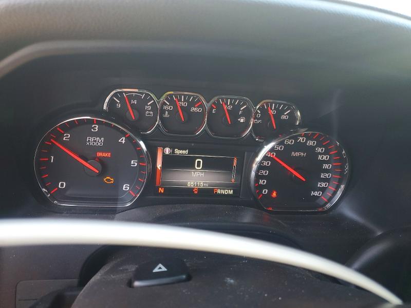 Photo 9 from auction – 2015 GMC SIERRA with VIN 3GTU2VEC0FG308592