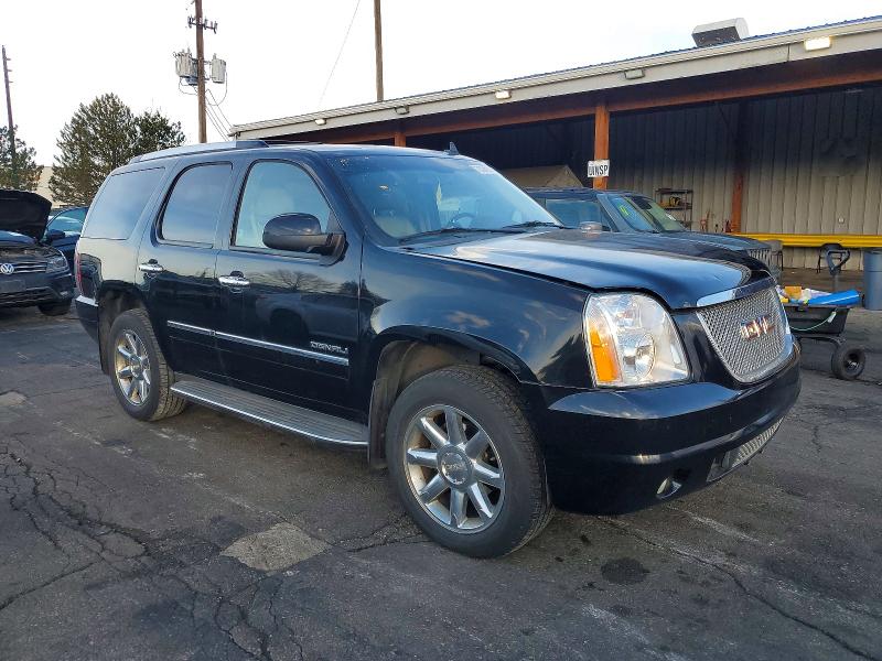 Photo 4 from auction – 2010 GMC YUKON DENA with VIN 1GKUKEEF5AR188814