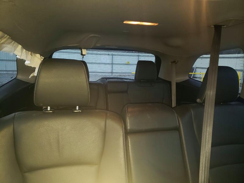 Photo 10 from auction – 2022 HONDA PILOT SE with VIN 5FNYF6H25NB046118