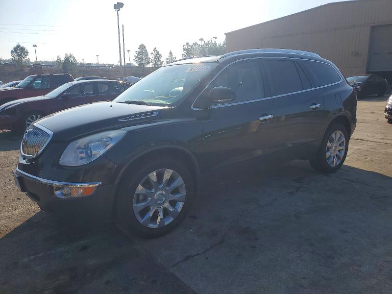 BUICK ENCLAVE CX 2011 with VIN 5GAKVCED8BJ310631 - Photo from auction