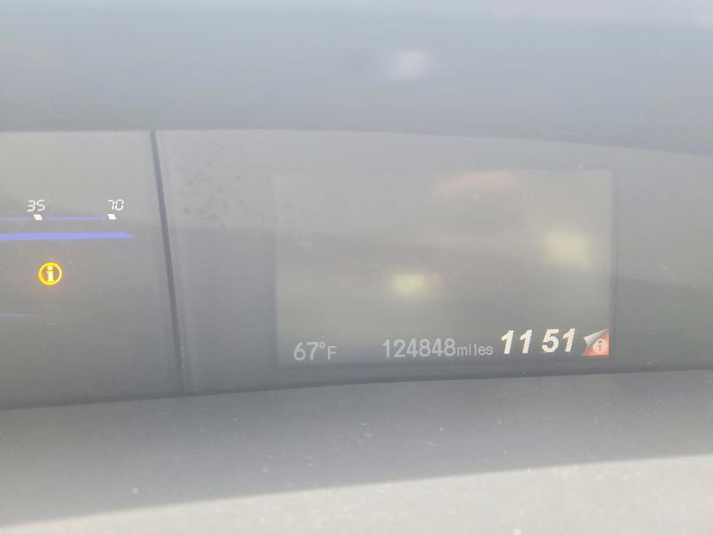 Photo 9 from auction – 2014 HONDA CIVIC with VIN 19XFB2F97EE021139
