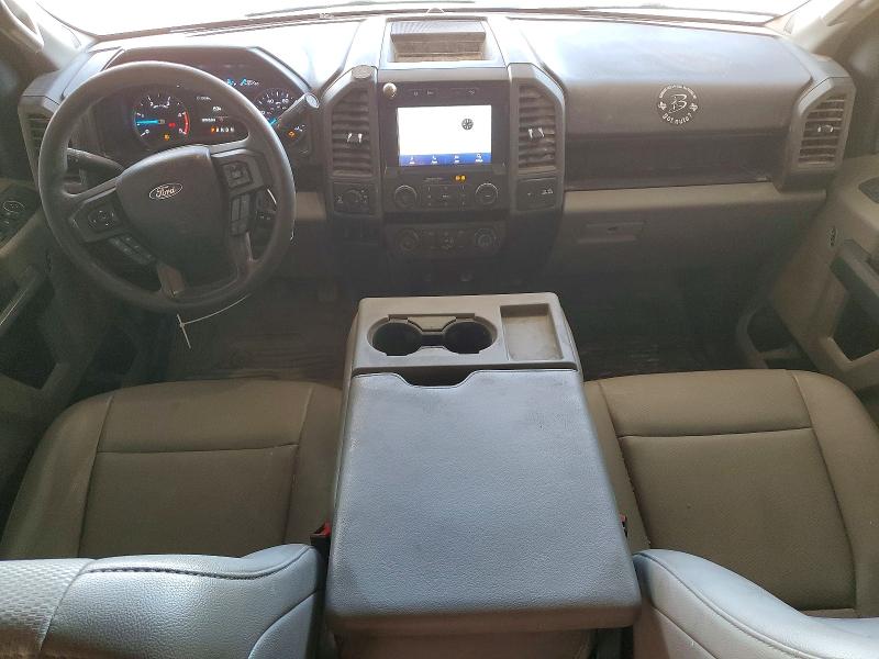 Photo 8 from auction – 2022 FORD F250 SUPER with VIN 1FT8W2BTXNED77496