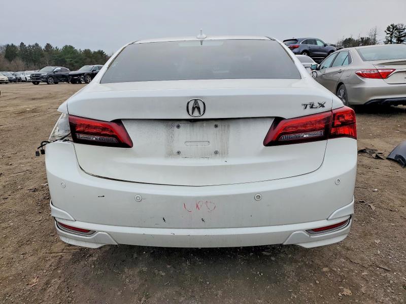Photo 6 from auction – 2015 ACURA TLX with VIN 19UUB2F77FA003008