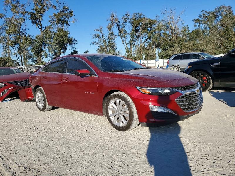 Photo 4 from auction – 2020 CHEVROLET MALIBU with VIN 1G1ZD5ST5LF042576