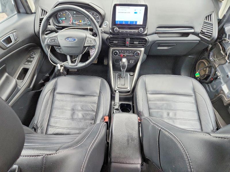 Photo 8 from auction – 2020 FORD ECOSPORT with VIN MAJ6S3KL2LC355225