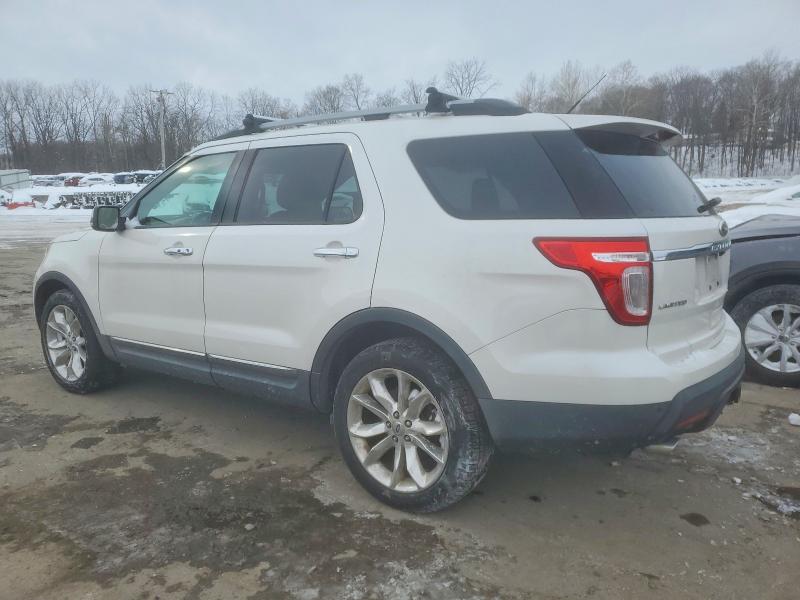 Photo 2 from auction – 2011 FORD EXPLORER with VIN 1FMHK8F85BGA81690
