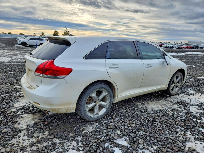 Photo 3 from auction – 2011 TOYOTA VENZA with VIN 4T3BK3BB9BU052034