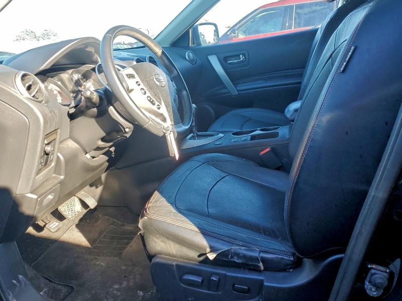 Photo 7 from auction – 2012 NISSAN ROGUE S with VIN JN8AS5MT7CW264127