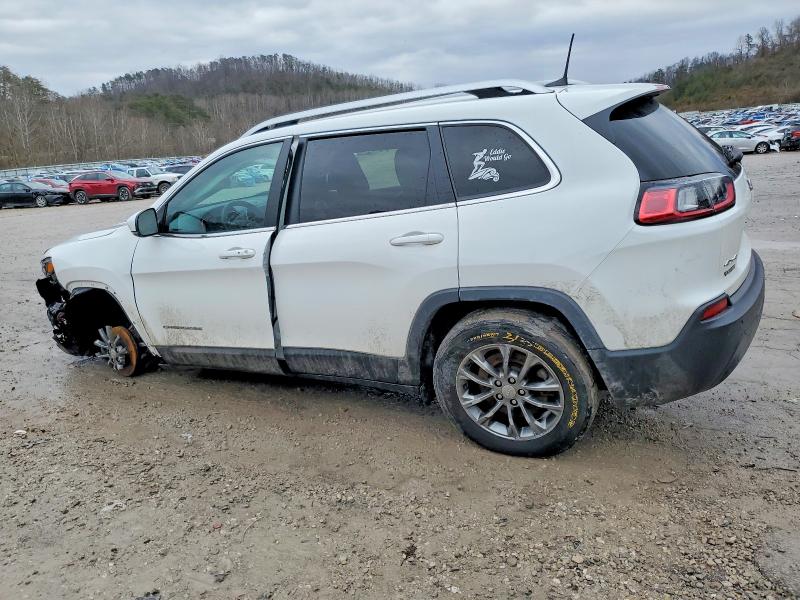 Photo 2 from auction – 2020 JEEP CHEROKEE L with VIN 1C4PJMLB4LD590734