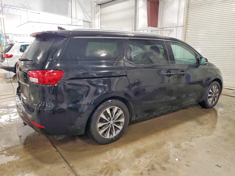 Photo 3 from auction – 2018 KIA SEDONA EX with VIN KNDMC5C11J6372259