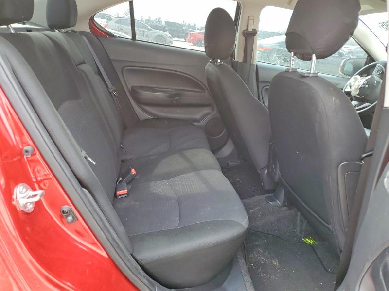 Photo 10 from auction – 2024 MITSUBISHI MIRAGE with VIN ML32FUFJXRHF17082