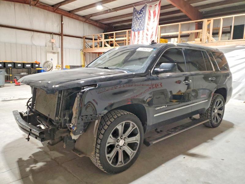 GMC YUKON DENA 2016 with VIN 1GKS2CKJ4GR388970 - Photo from auction