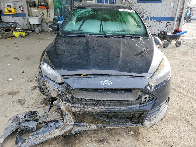 Photo 5 from auction – 2018 FORD FOCUS ST with VIN 1FADP3L9XJL224021