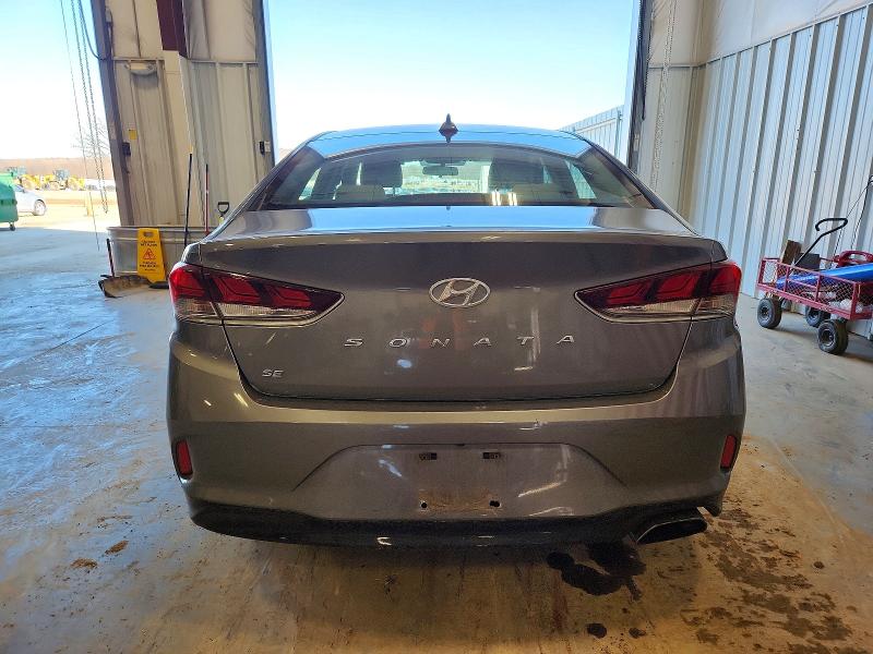 Photo 6 from auction – 2019 HYUNDAI SONATA with VIN 5NPE24AF3KH732283