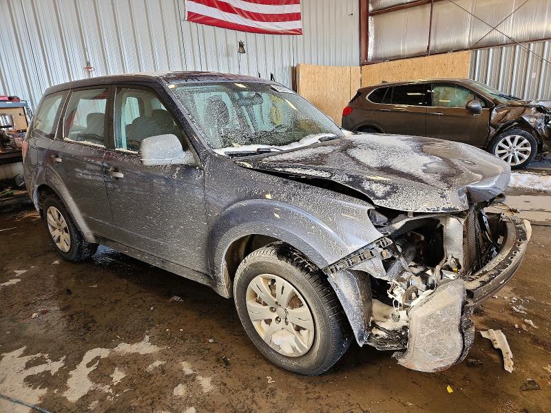 Photo 4 from auction – 2011 SUBARU FORESTER 2 with VIN JF2SHAAC5BH736535