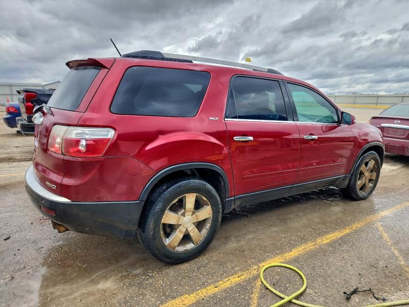 Photo 3 from auction – 2011 GMC ACADIA SLT with VIN 1GKKVSED4BJ232913