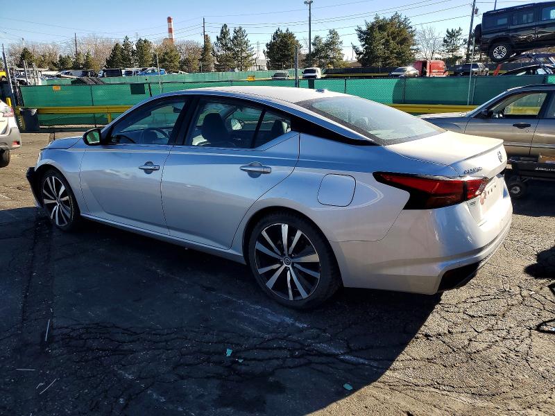 Photo 2 from auction – 2020 NISSAN ALTIMA SR with VIN 1N4BL4CV2LC236236