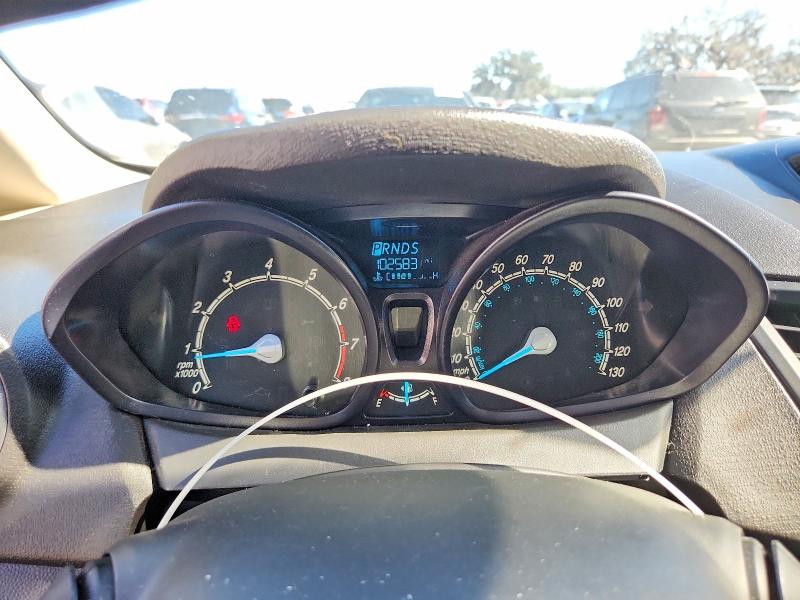 Photo 9 from auction – 2014 FORD FIESTA S with VIN 3FADP4AJ2EM183276