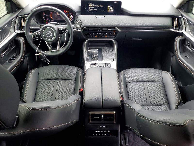 Photo 8 from auction – 2025 MAZDA CX-90 PREM with VIN JM3KKCHDXS1207401