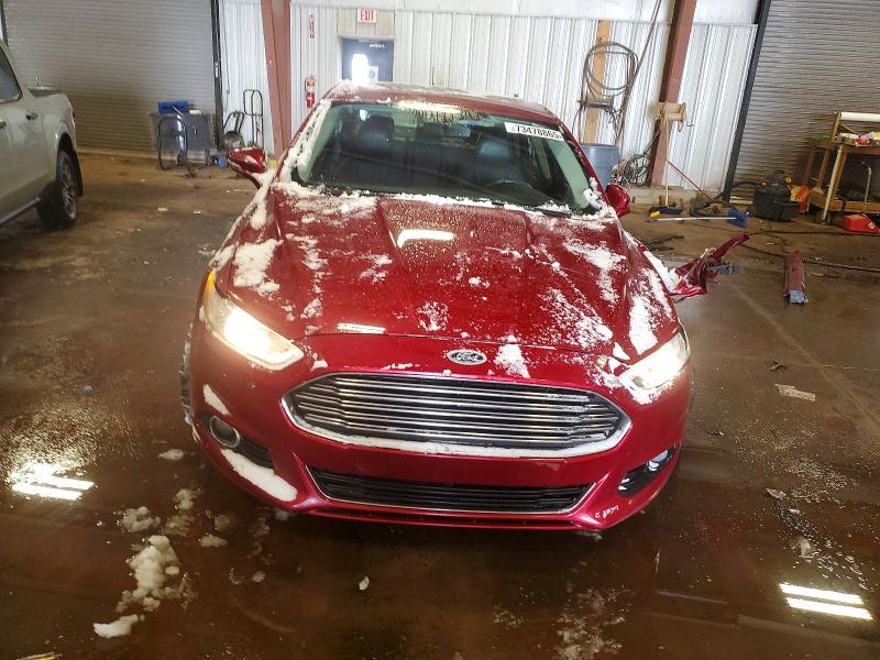 Photo 5 from auction – 2014 FORD FUSION TIT with VIN 3FA6P0D9XER183919