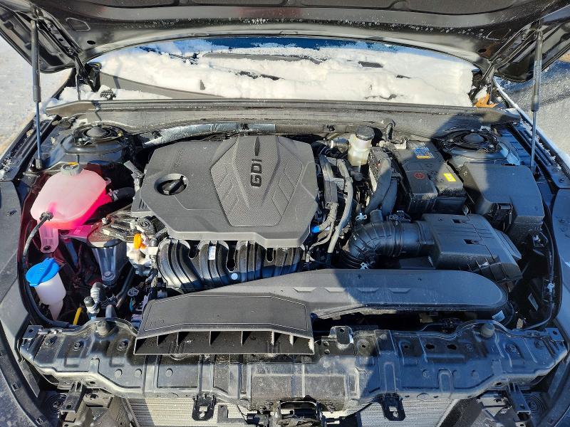 Photo 11 from auction – 2026 KIA K5 GT LINE with VIN KNAG64J7XT5411474