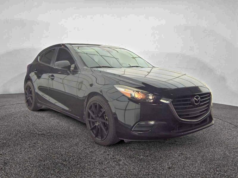 Photo 1 from auction – 2018 MAZDA 3 TOURING with VIN 3MZBN1L33JM241326