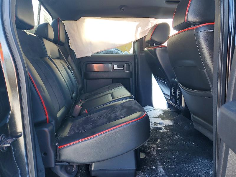 Photo 10 from auction – 2014 FORD F150 with VIN 1FTFW1ET6EFB53469