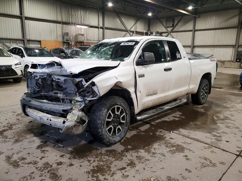 Photo 1 from auction – 2014 TOYOTA TUNDRA with VIN 5TFUY5F14EX393247