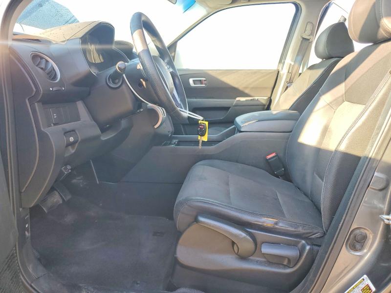 Photo 7 from auction – 2011 HONDA PILOT with VIN 5FNYF3H25BB031693