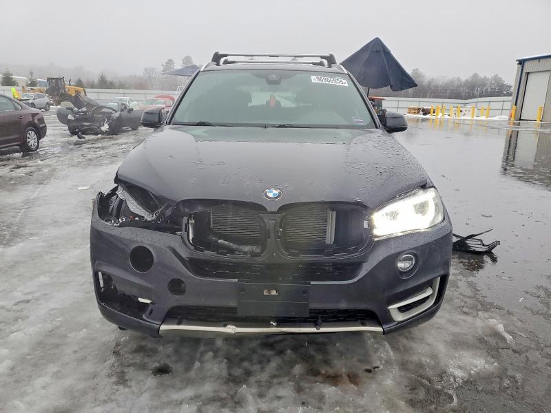 Photo 5 from auction – 2018 BMW X5 XDRIVE3 with VIN 5UXKR0C52J0X86194