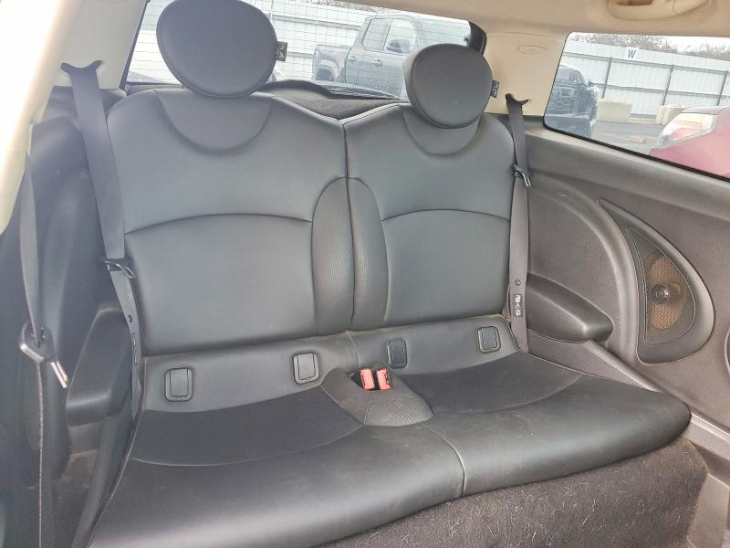 Photo 10 from auction – 2011 MINI COOPER with VIN WMWSU3C59BT094450