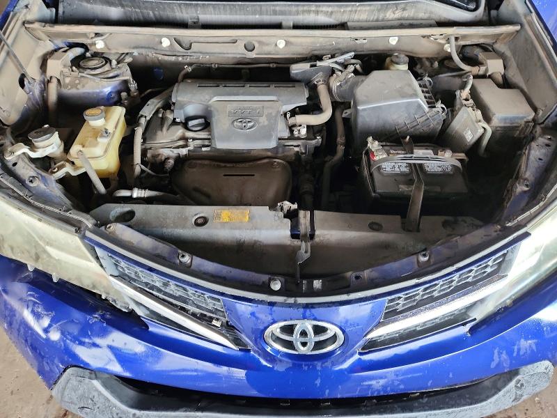 Photo 12 from auction – 2014 TOYOTA RAV4 LIMIT with VIN 2T3DFREV9EW176329