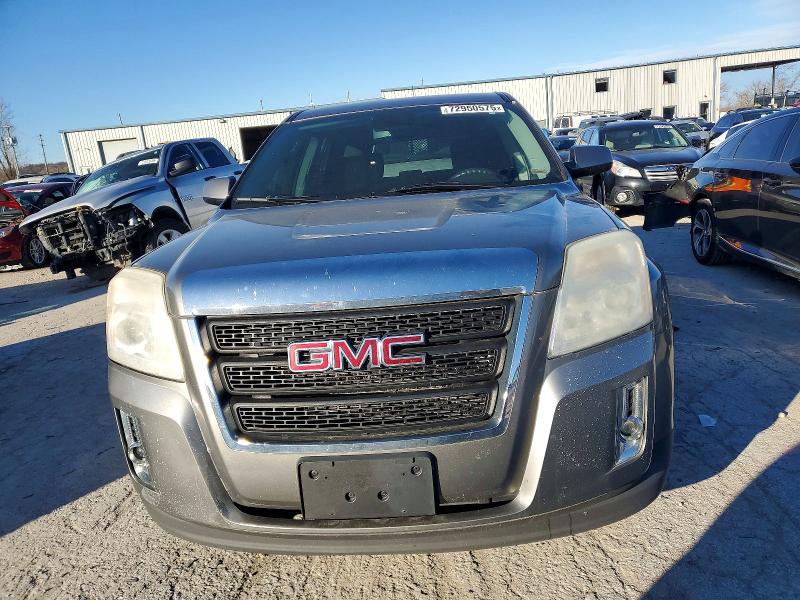 Photo 5 from auction – 2012 GMC TERRAIN SL with VIN 2GKALMEK7C6247061