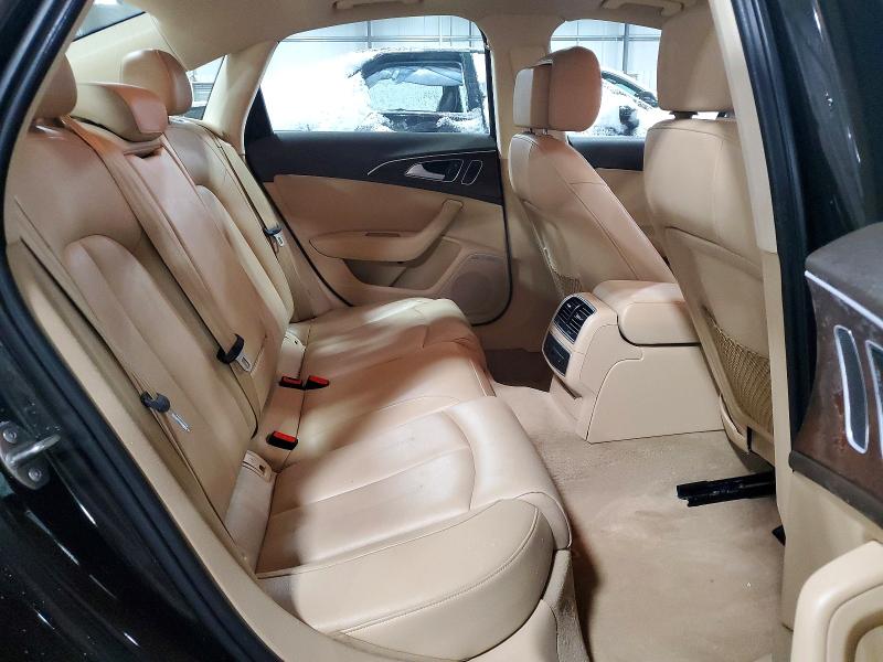 Photo 10 from auction – 2014 AUDI A6 with VIN WAUGFBFC6EN057109