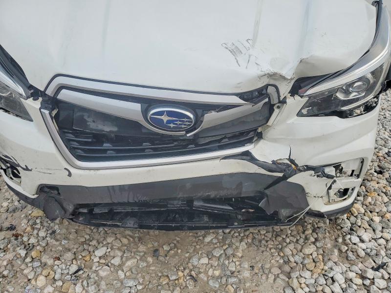 Photo 12 from auction – 2019 SUBARU FORESTER P with VIN JF2SKAEC4KH410995