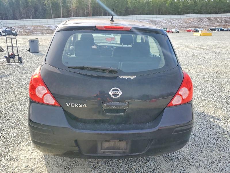 Photo 6 from auction – 2011 NISSAN VERSA S with VIN 3N1BC1CP1BL460260