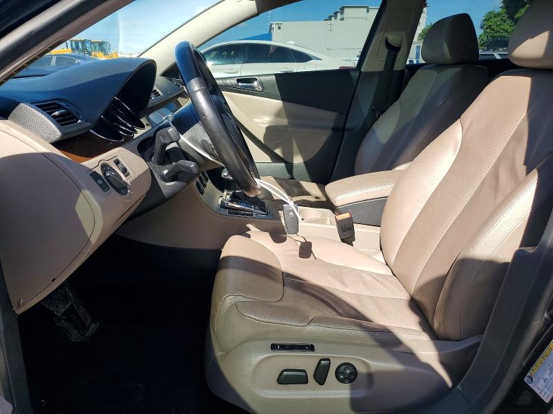 Photo 7 from auction – 2008 VOLKSWAGEN PASSAT LUX with VIN WVWEK73C98E015979