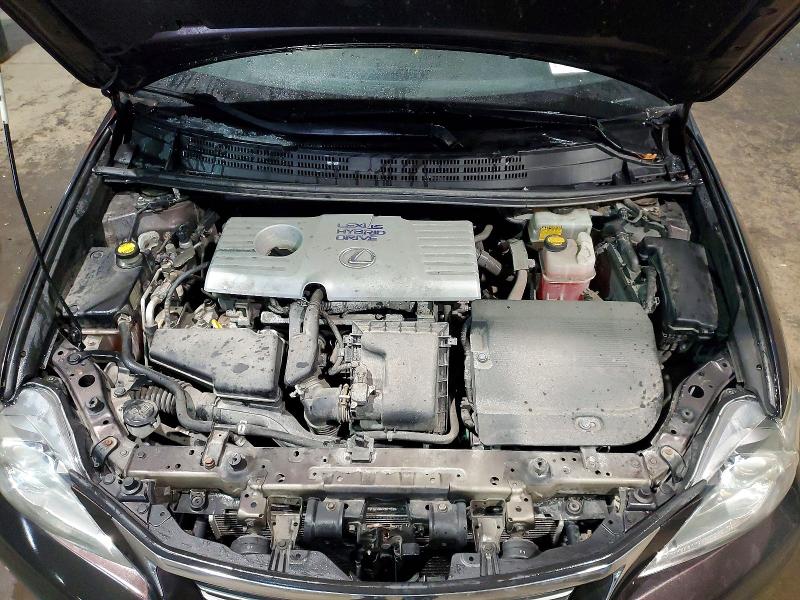 Photo 12 from auction – 2012 LEXUS CT with VIN JTHKD5BH4C2098132