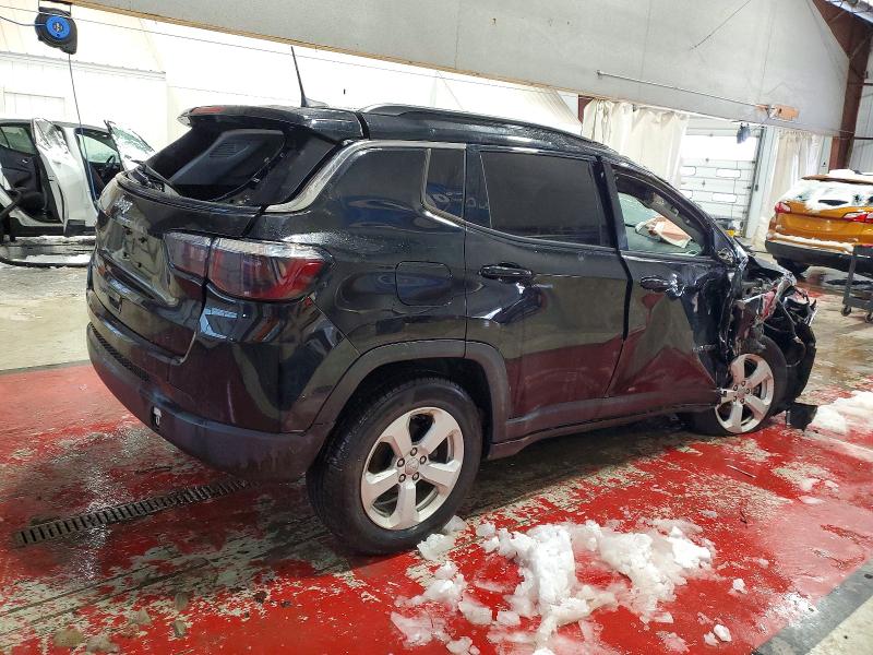 Фото 3 с аукциона – 2018 JEEP COMPASS LA с VIN 3C4NJDBBXJT434858