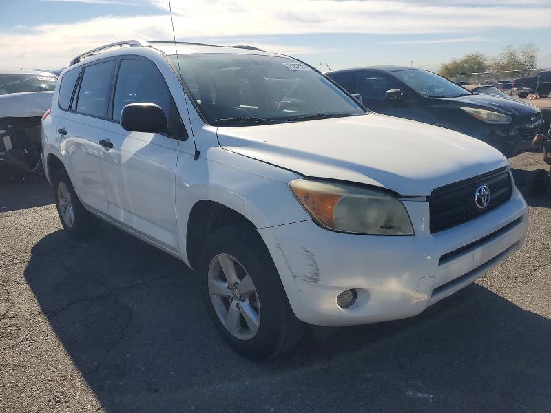 Photo 4 from auction – 2007 TOYOTA RAV4 with VIN JTMZD33V476051769