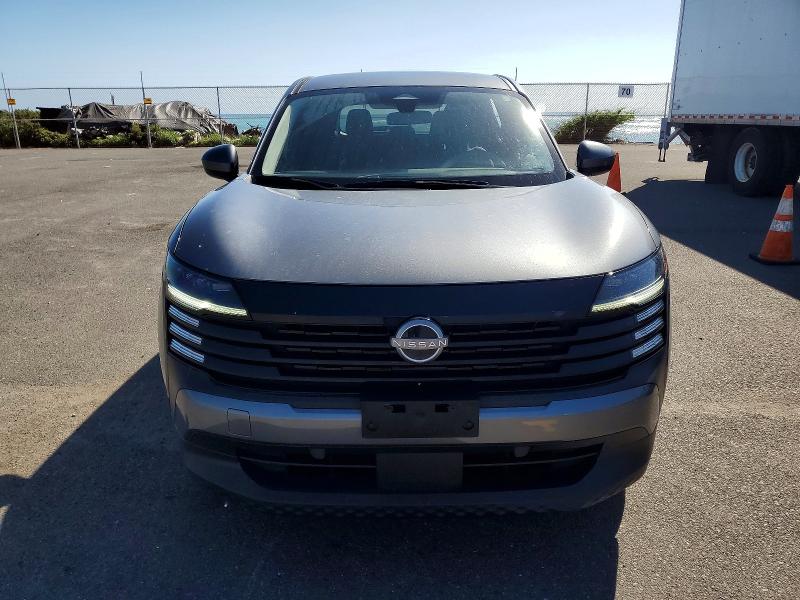 Photo 5 from auction – 2025 NISSAN KICKS SV with VIN 3N8AP6CA9SL314280