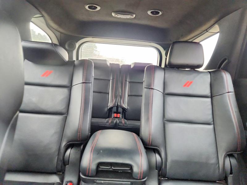 Photo 10 from auction – 2023 DODGE DURANGO CI with VIN 1C4SDHET9PC616755