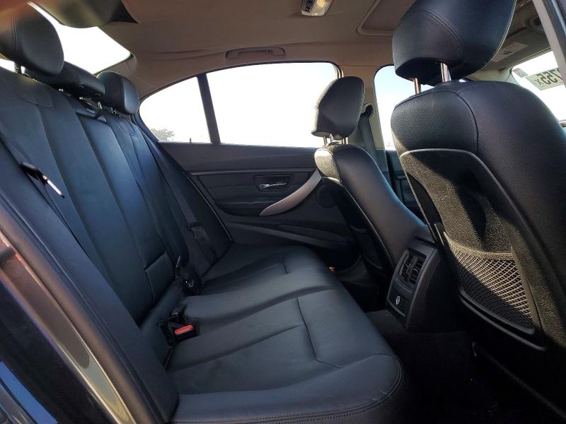 Photo 10 from auction – 2013 BMW 328 I with VIN WBA3A5C54DF354232