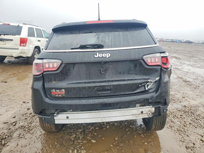 Photo 6 from auction – 2020 JEEP COMPASS LI with VIN 3C4NJDCBXLT147814