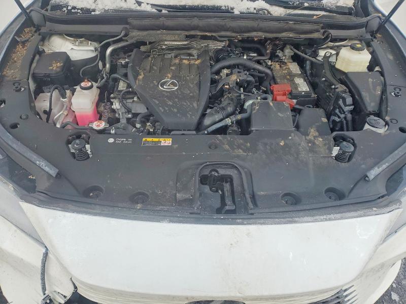 Photo 11 from auction – 2024 LEXUS RX 350 BAS with VIN 2T2BAMCA7RC069008