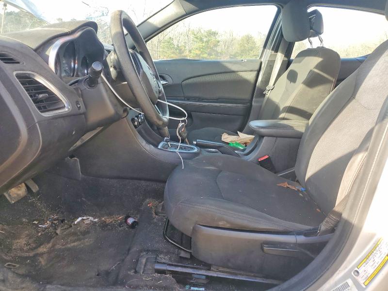 Photo 7 from auction – 2012 DODGE AVENGER with VIN 1C3CDZAB4CN231582