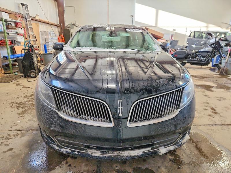 Photo 5 from auction – 2014 LINCOLN MKS with VIN 1LNHL9FT3EG607391